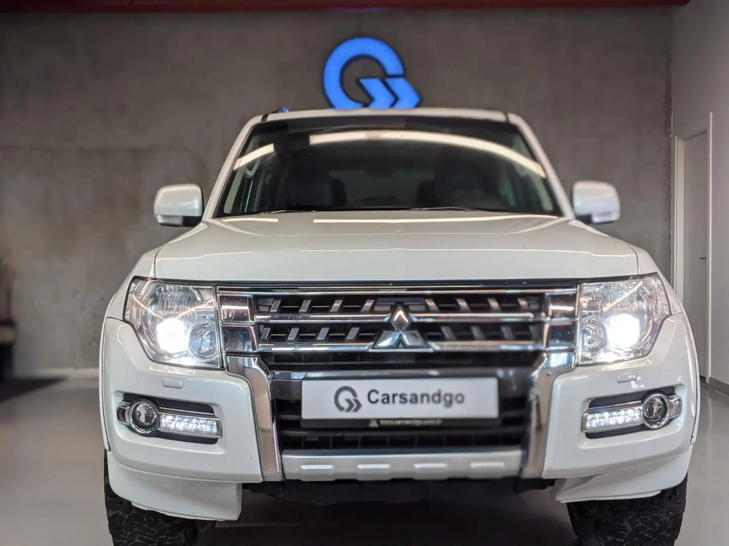 Mitsubishi Pajero Pajero 3.2 DI-D GLS Instyle 3