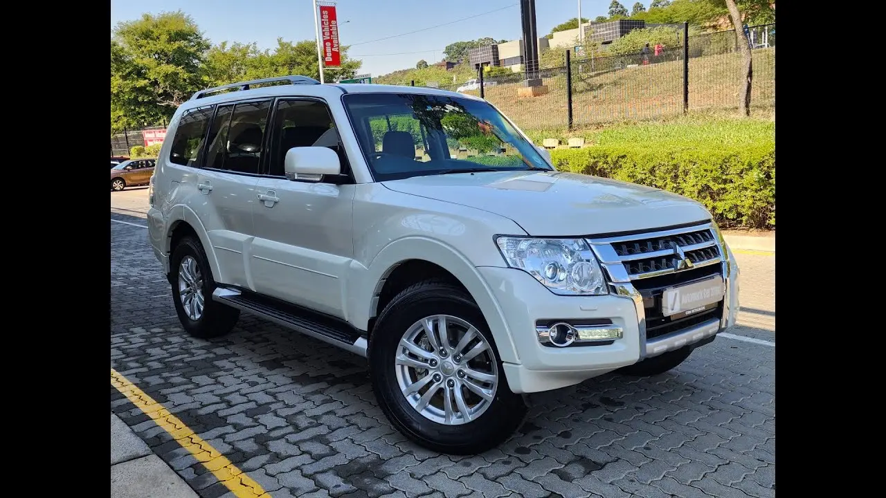 Mitsubishi Pajero Pajero 3.2 DI-D GLS Instyle 4