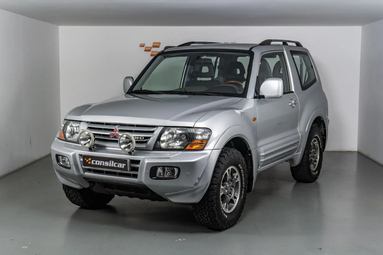Mitsubishi Pajero Pajero 3.2 DI-D GLS Instyle 3