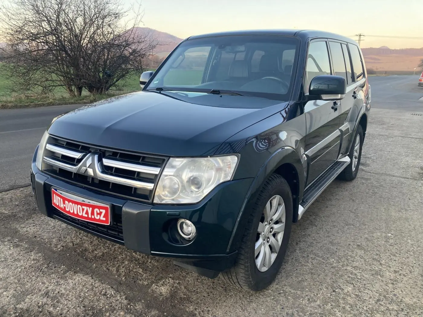 Mitsubishi Pajero Pajero 3.2 DI-D Instyle 1