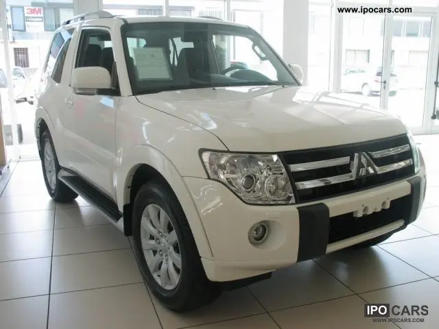Mitsubishi Pajero Pajero 3.2 DI-D Instyle 4