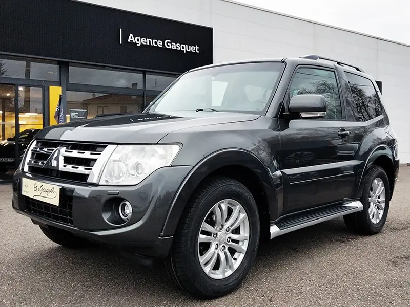 Mitsubishi Pajero Pajero 3.2 DI-D GLS Instyle 2