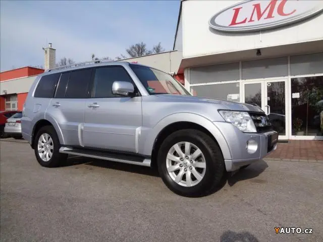 Mitsubishi Pajero Pajero 3.2 DI-D Instyle 7