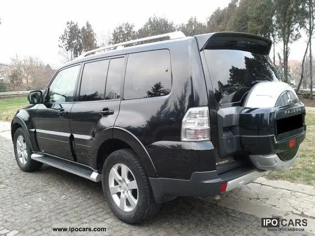 Mitsubishi Pajero Pajero 3.2 DI-DC Instyle 2