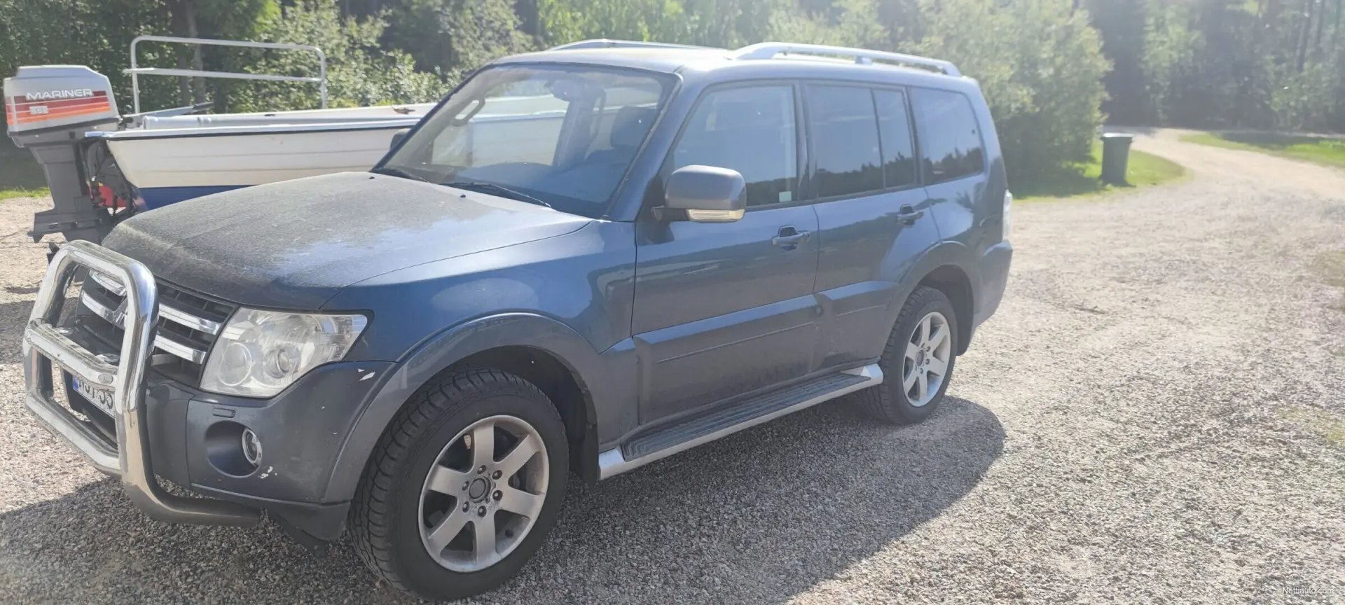 Mitsubishi Pajero Pajero 3.2 DI-DC Instyle 5