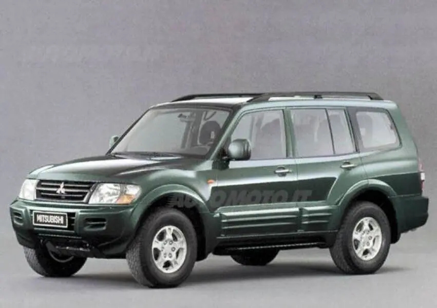 Mitsubishi Pajero Pajero 3.2 DI GLX 1