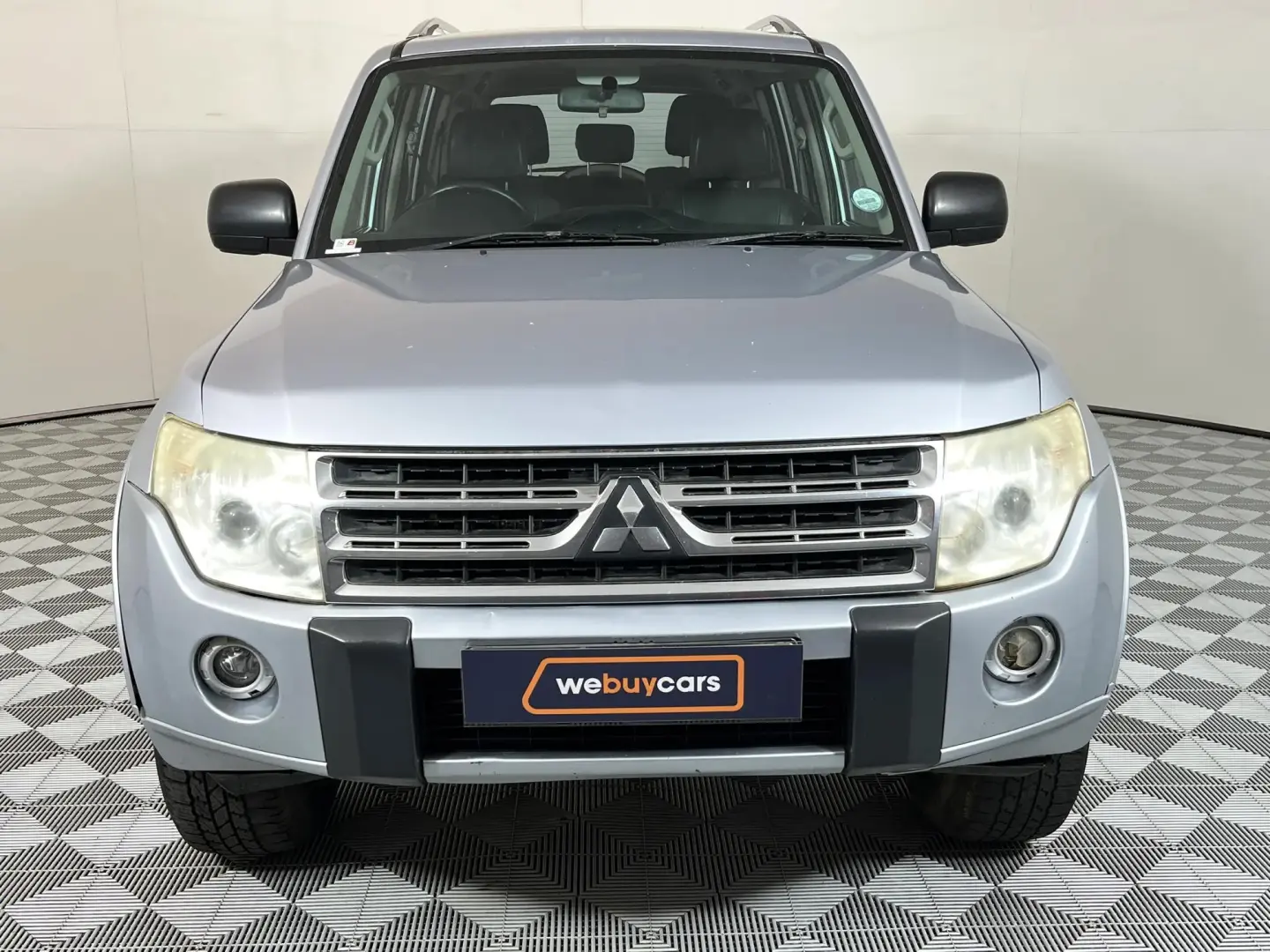Mitsubishi Pajero Pajero 3.2 DI GLX 4