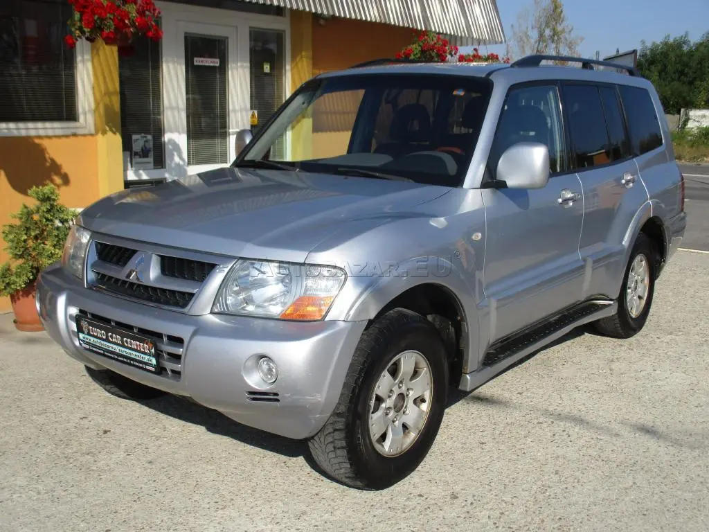Mitsubishi Pajero Pajero 3.2 DI Wagon GLX 5