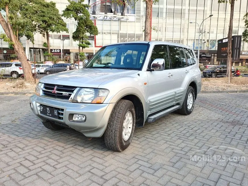Mitsubishi Pajero Pajero 3.5 GDI GLS 4