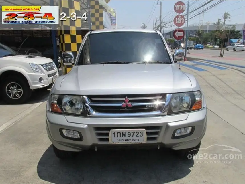 Mitsubishi Pajero Pajero 3.5 GDI GLS 5