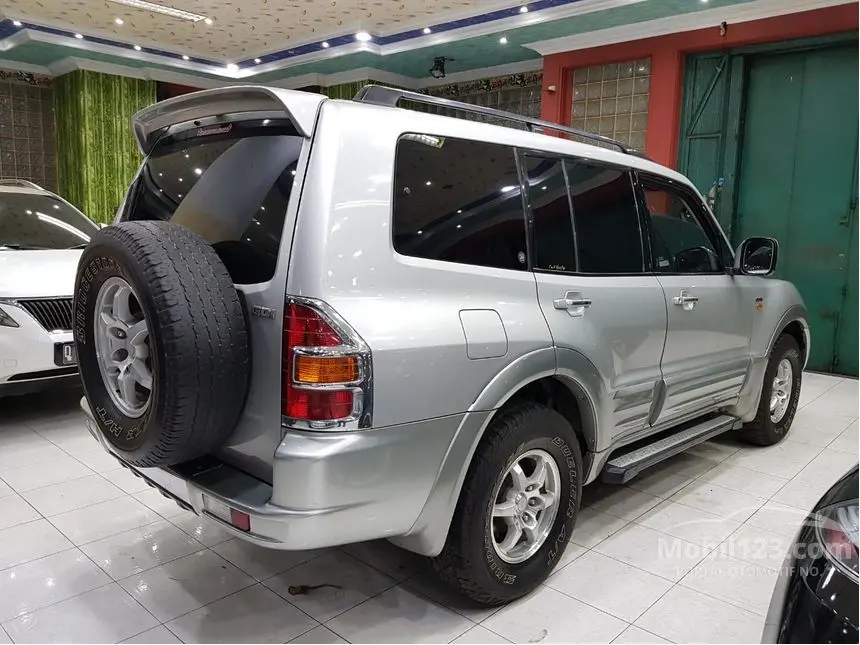 Mitsubishi Pajero Pajero 3.5 GDI GLS 6
