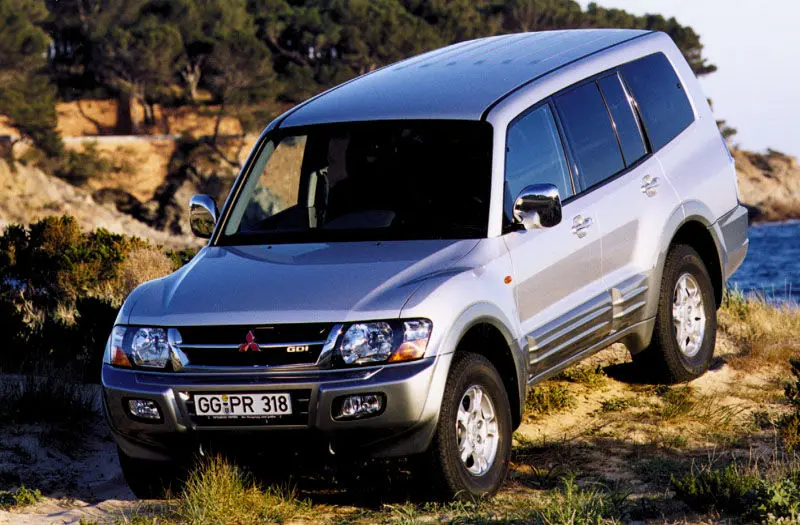Mitsubishi Pajero Pajero 3.5 GDI GLS 0