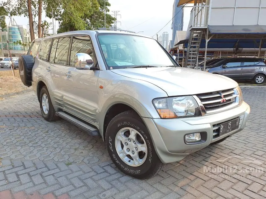 Mitsubishi Pajero Pajero 3.5 GDI Wagon GLS 1