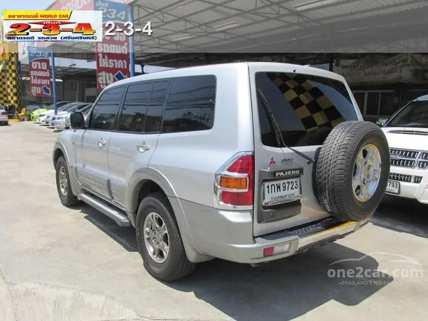 Mitsubishi Pajero Pajero 3.5 GDI GLS 3