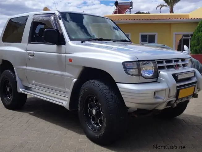 Mitsubishi Pajero Pajero 3.5 V6 Wagon GLS 3