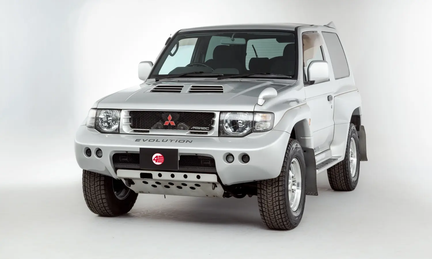 Mitsubishi Pajero Pajero 3.5 V6 GLS 5