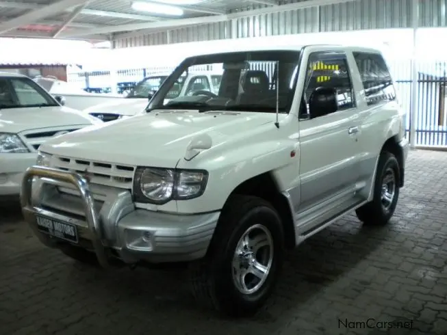 Mitsubishi Pajero Pajero 3.5 V6 GLS 6