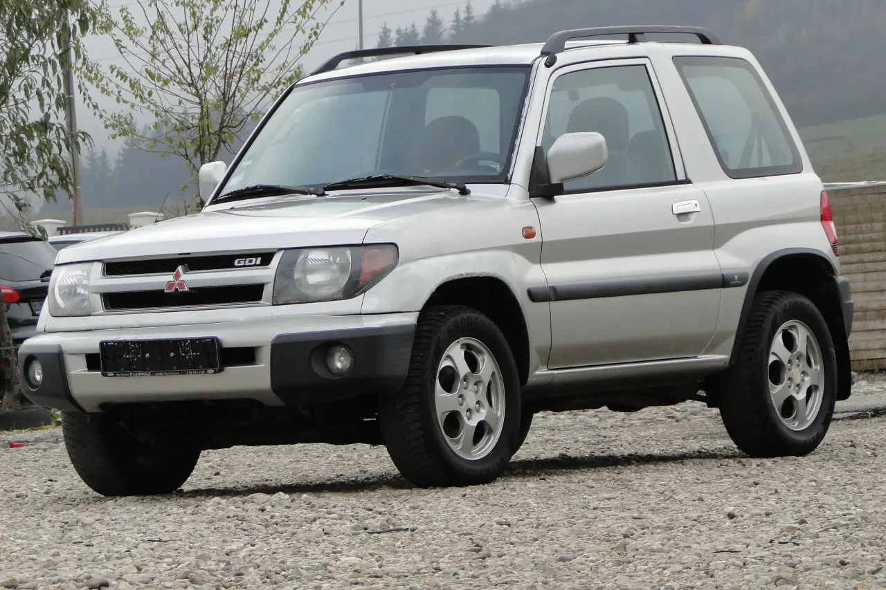 Mitsubishi Pajero Pajero Pinin 1.8 3