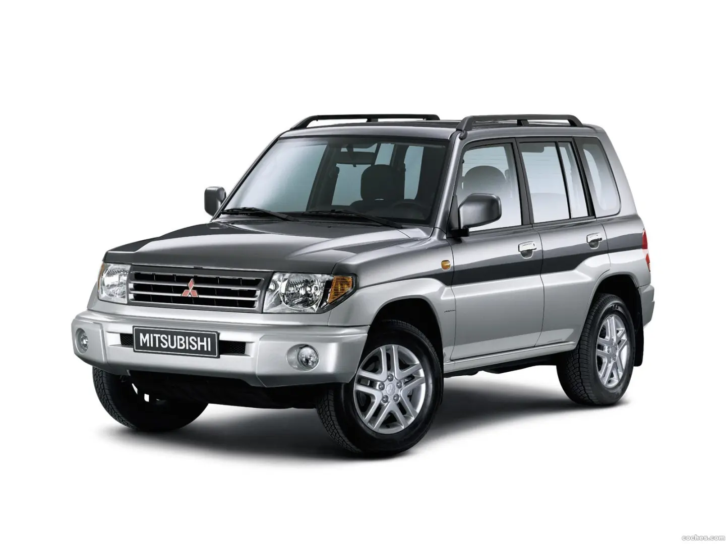 Mitsubishi Pajero Pajero Pinin 1.8 GDI 4