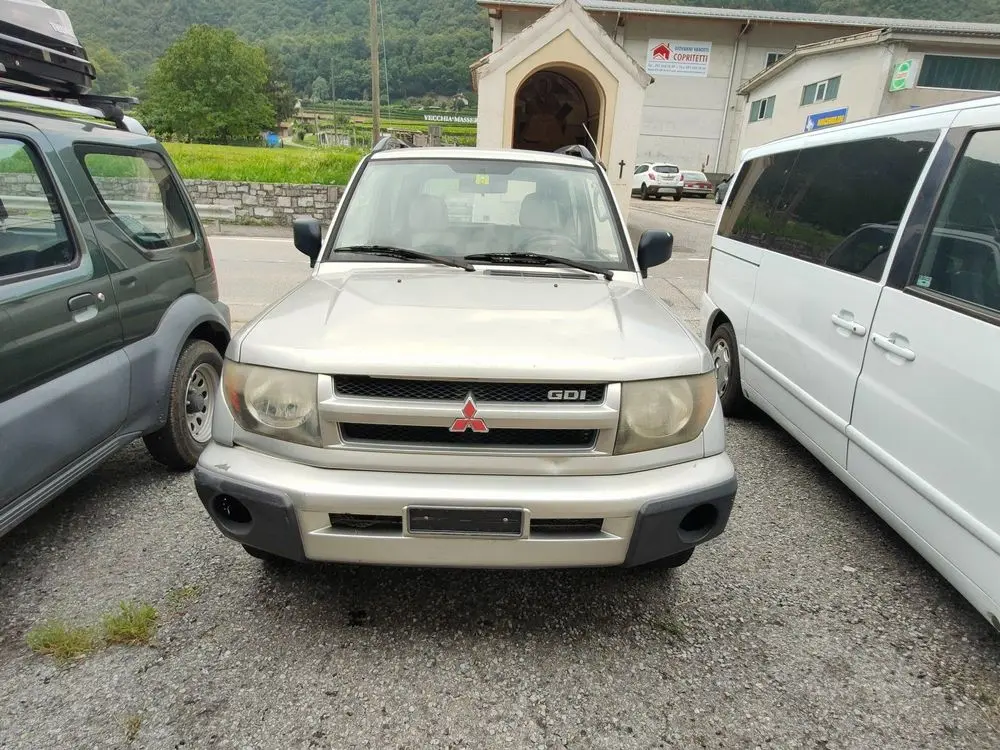Mitsubishi Pajero Pajero Pinin 1.8 GDI GL 6
