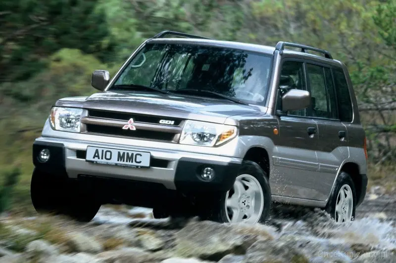 Mitsubishi Pajero Pajero Pinin 1.8 GDI 0