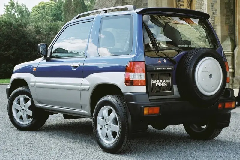 Mitsubishi Pajero Pajero Pinin 1.8 GDI 1