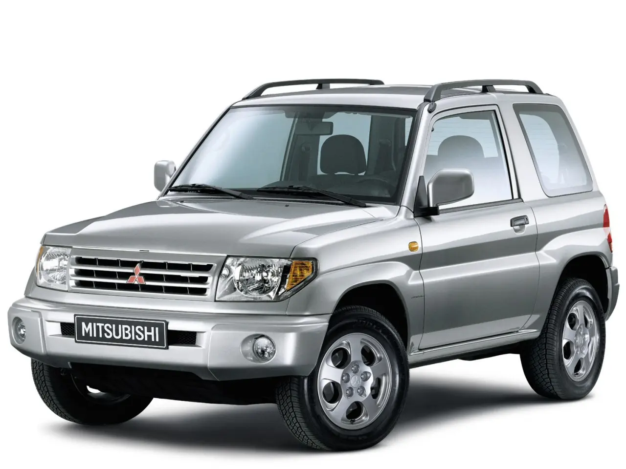 Mitsubishi Pajero Pajero Pinin 1.8 GDI GL 4