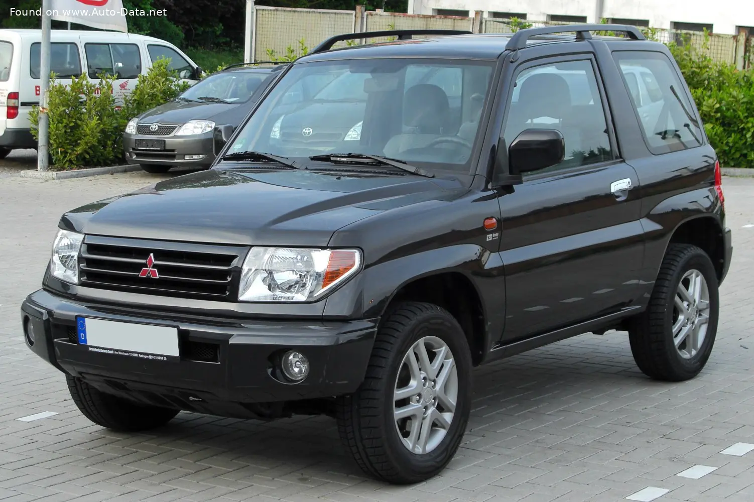 Mitsubishi Pajero Pajero Pinin 2.0 GDI 0