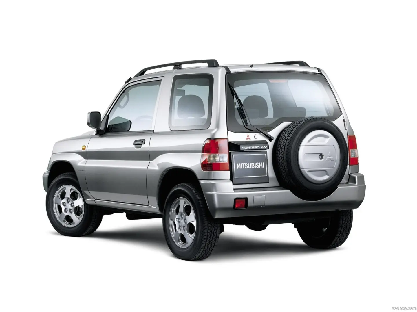 Mitsubishi Pajero Pajero Pinin 1.8 GDI LX 5