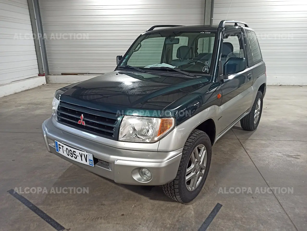 Mitsubishi Pajero Pajero Pinin 1.8 Wagon 0