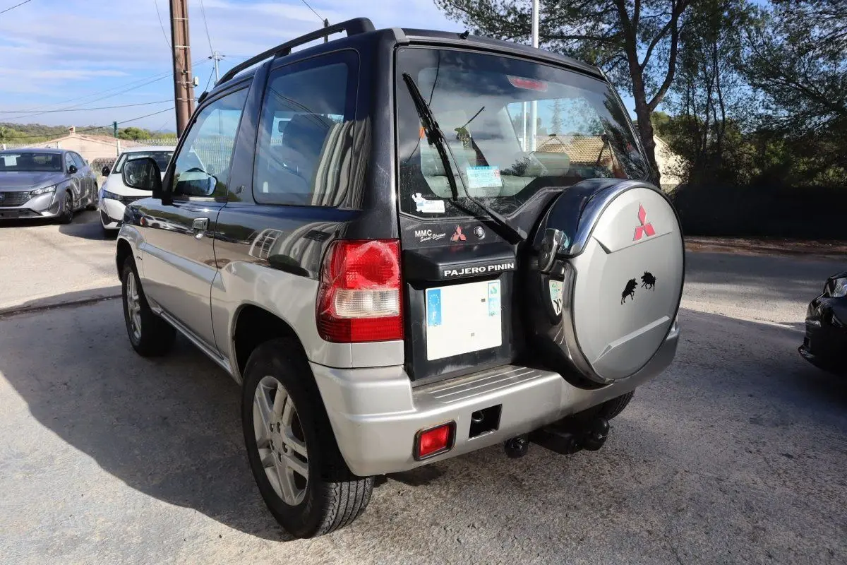 Mitsubishi Pajero Pajero Pinin 1.8 Wagon 2