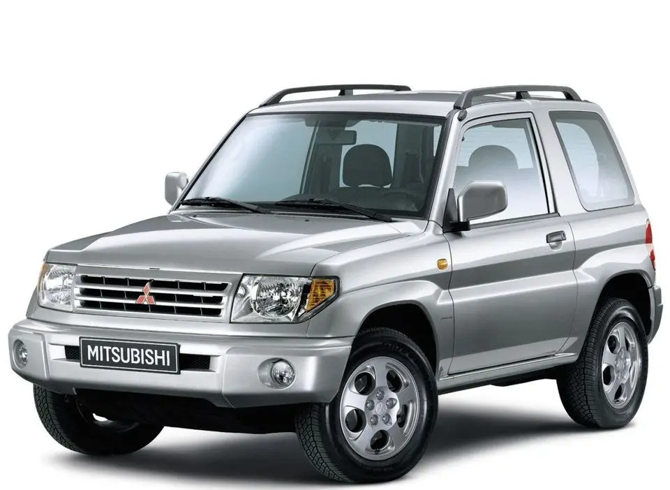 Mitsubishi Pajero Pajero Pinin 1.8 Wagon 1