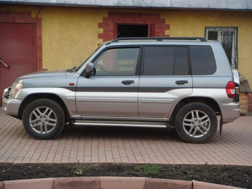 Mitsubishi Pajero Pajero Pinin 1.8 Wagon 5