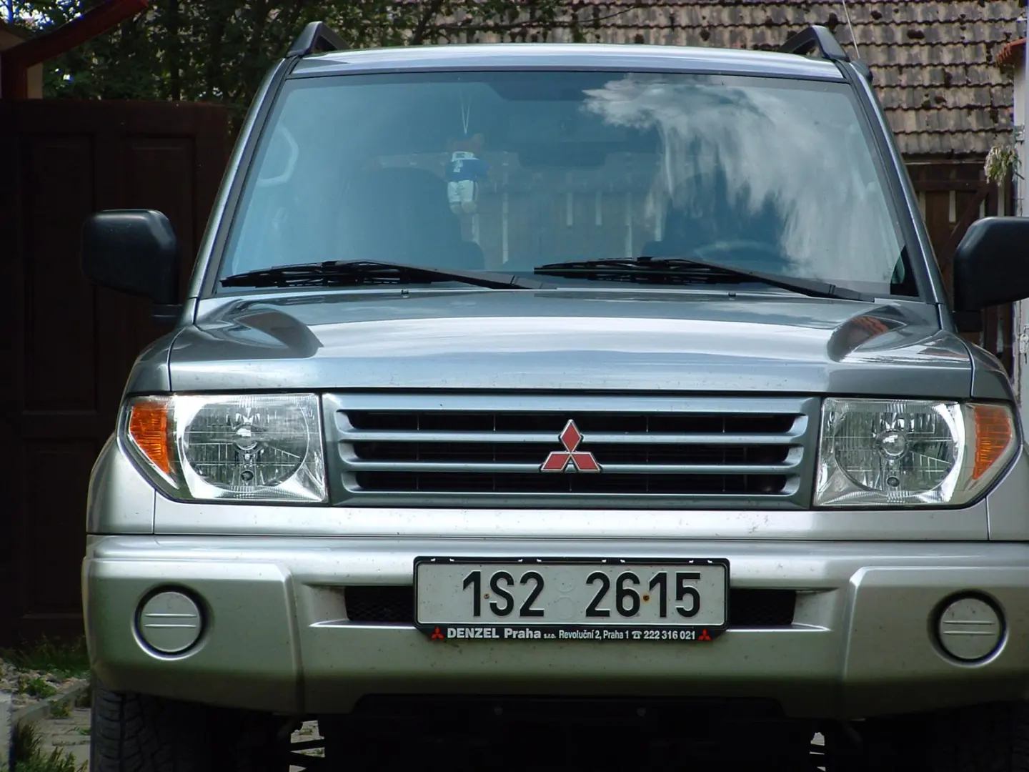 Mitsubishi Pajero Pajero Pinin 1.8 Wagon 6
