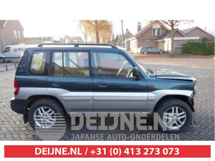 Mitsubishi Pajero Pajero Pinin 2.0 GDI 4