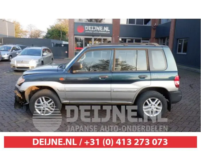 Mitsubishi Pajero Pajero Pinin 2.0 GDI 5