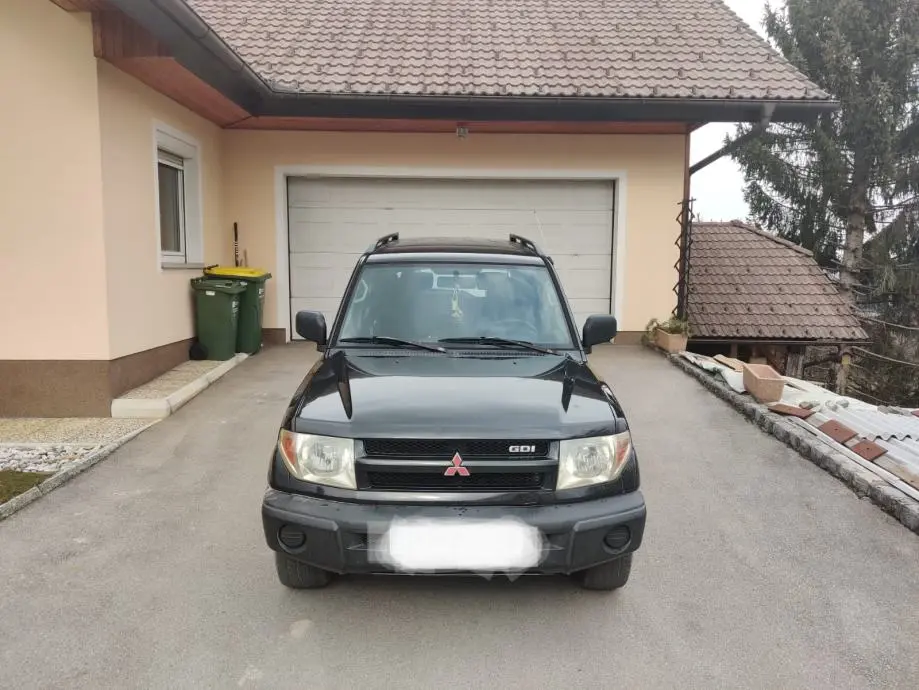 Mitsubishi Pajero Pajero Pinin 2.0 GDI 4