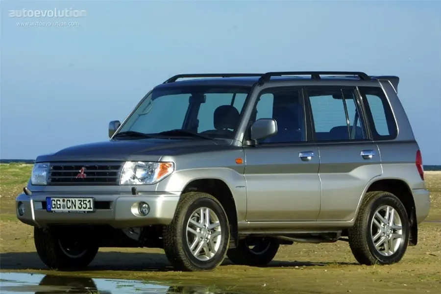 Mitsubishi Pajero Pajero Pinin 2.0 GDI 5