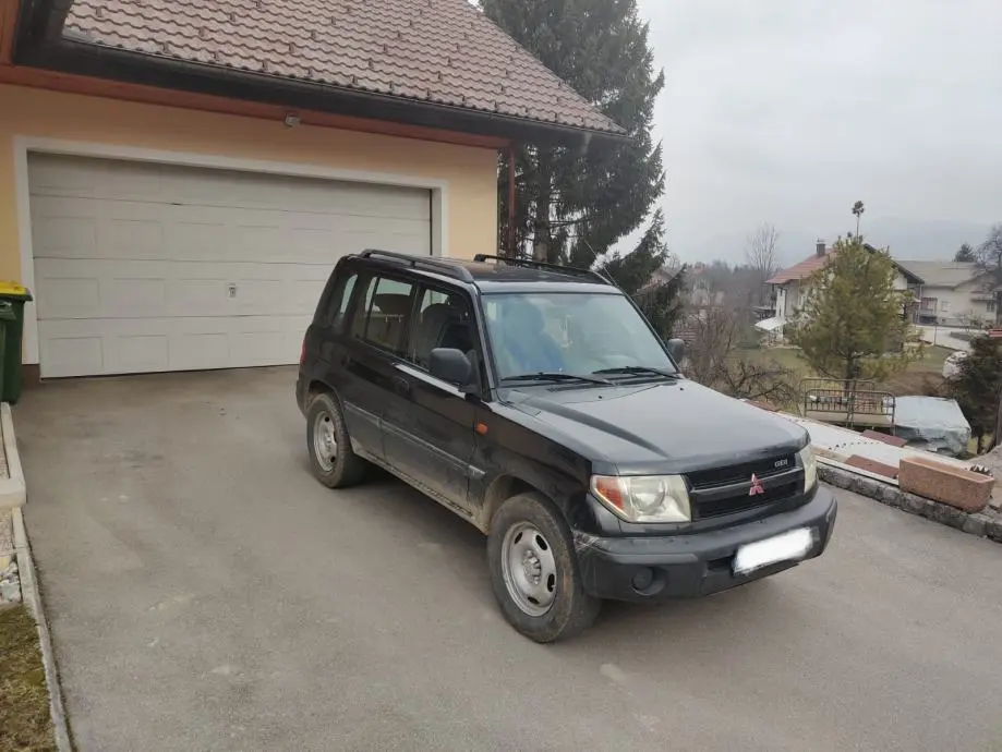 Mitsubishi Pajero Pajero Pinin 2.0 GDI Wagon 6