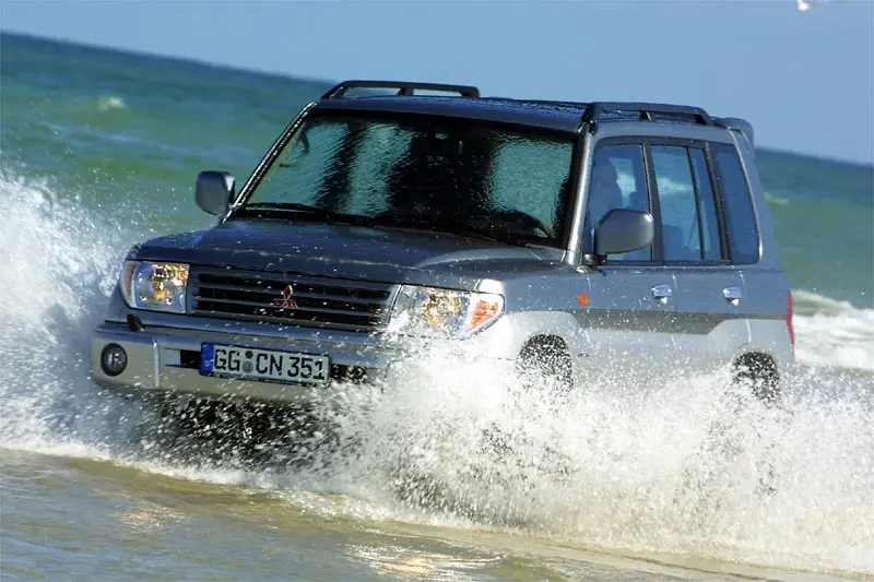 Mitsubishi Pajero Pajero Pinin 2.0 GDI Wagon GLS 5