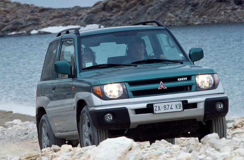 Mitsubishi Pajero Pajero Pinin 2.0 GDI 1