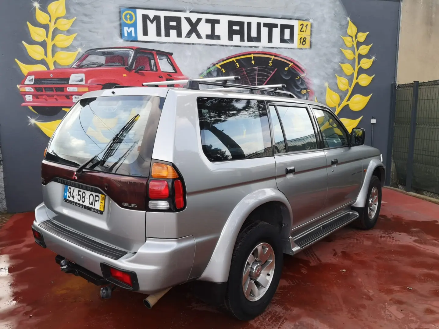 Mitsubishi Pajero Pajero 2.5 TD GL 2