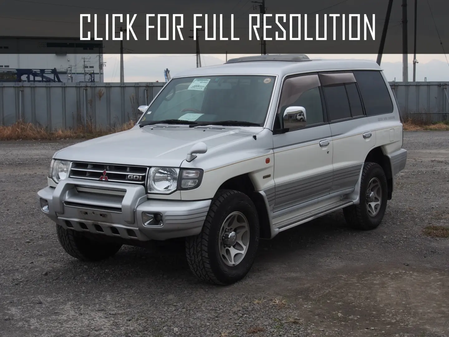 Mitsubishi Pajero Pajero Sport 2.5 TD Wagon GLX 2