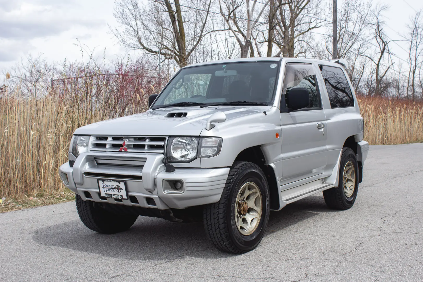 Mitsubishi Pajero Pajero Sport 2.5 TD Wagon GLX 4
