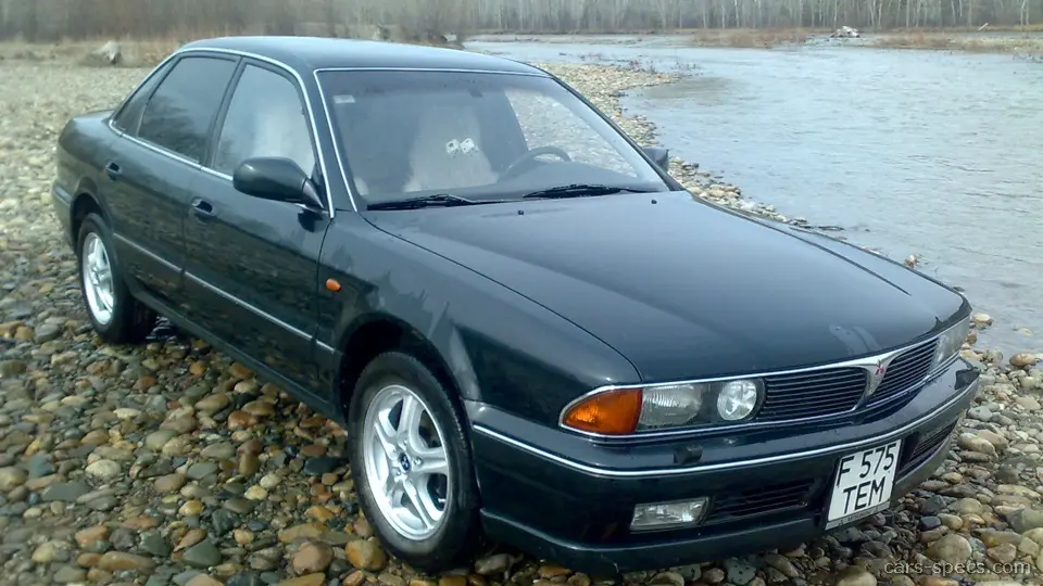 Mitsubishi Sigma Sigma 3.0 V6 0