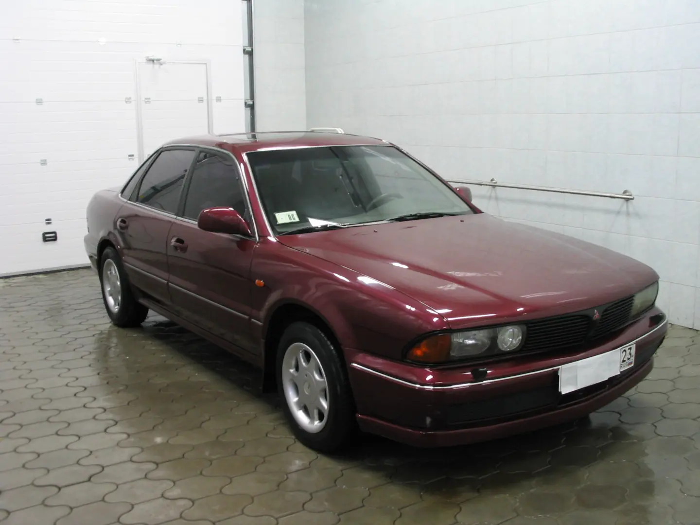 Mitsubishi Sigma Sigma 3.0 V6 4