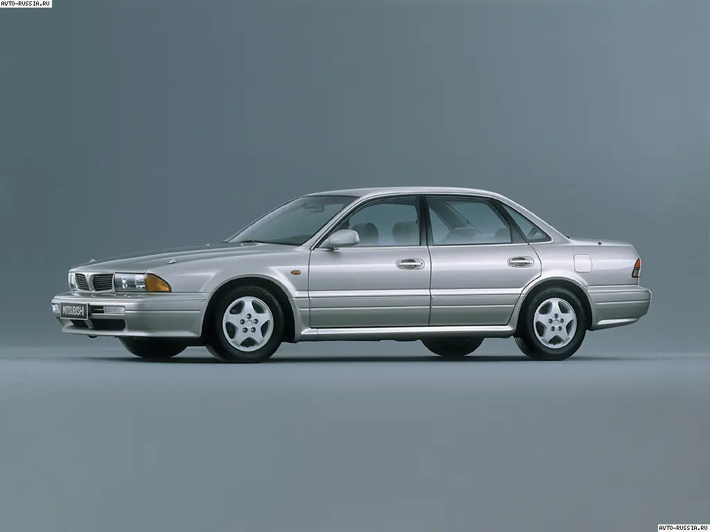 Mitsubishi Sigma Sigma 3.0 V6 6