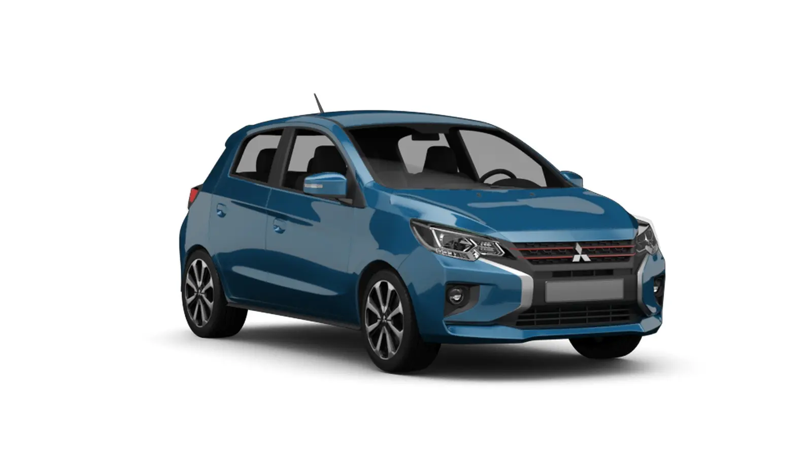 Mitsubishi Space Star Space Star 1.2 Intense CVT 4