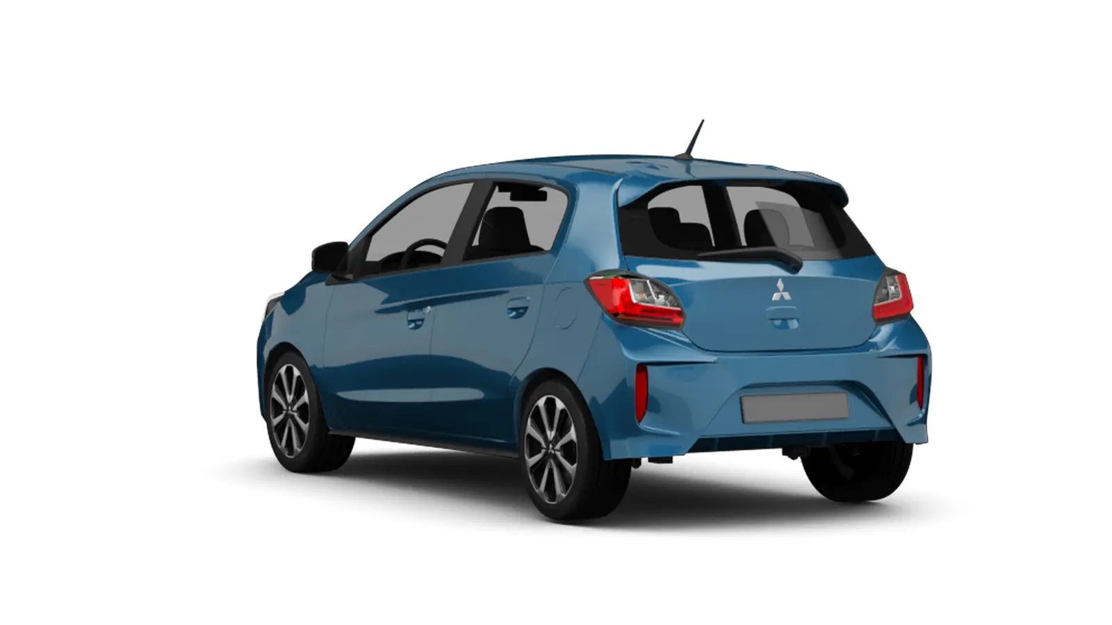 Mitsubishi Space Star Space Star 1.2 Intense Sport Pack CVT 2
