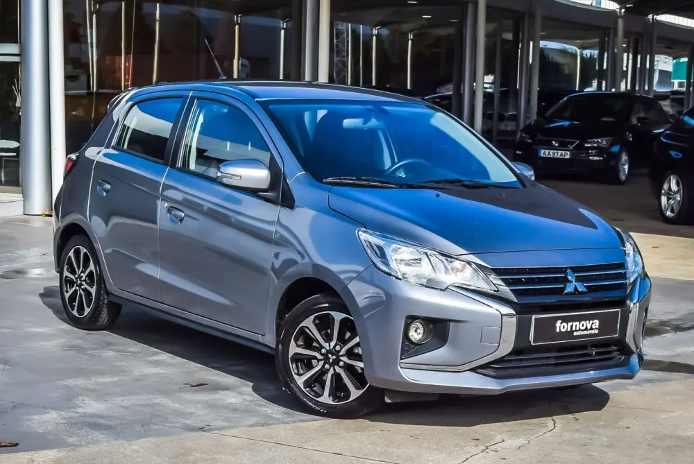 Mitsubishi Space Star Space Star 1.2 Intense Sport Pack CVT 5